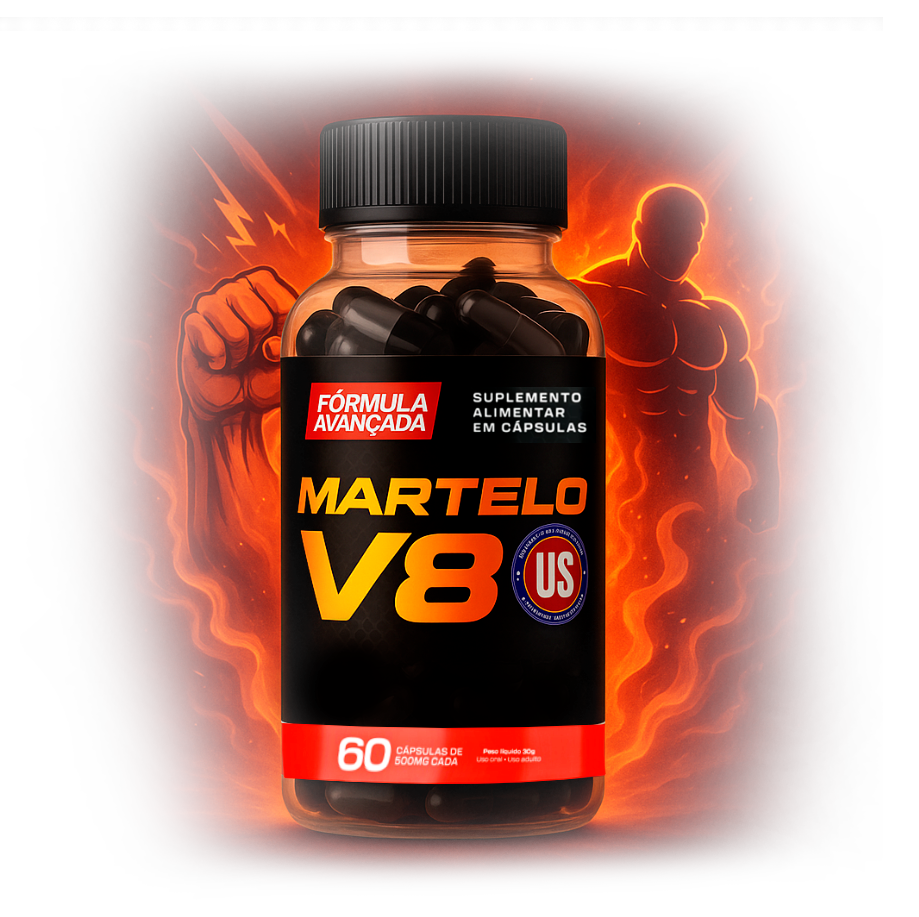 Martelo V8